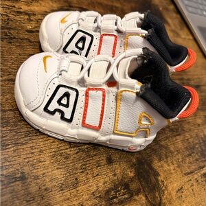 Baby Nike Uptempo Raygun 4C